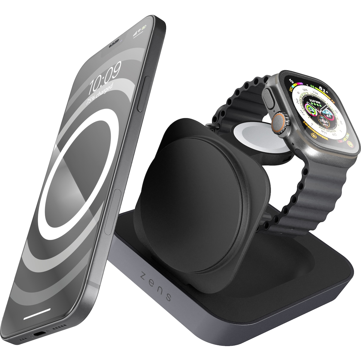 Zens Nightstand Charger Pro 2