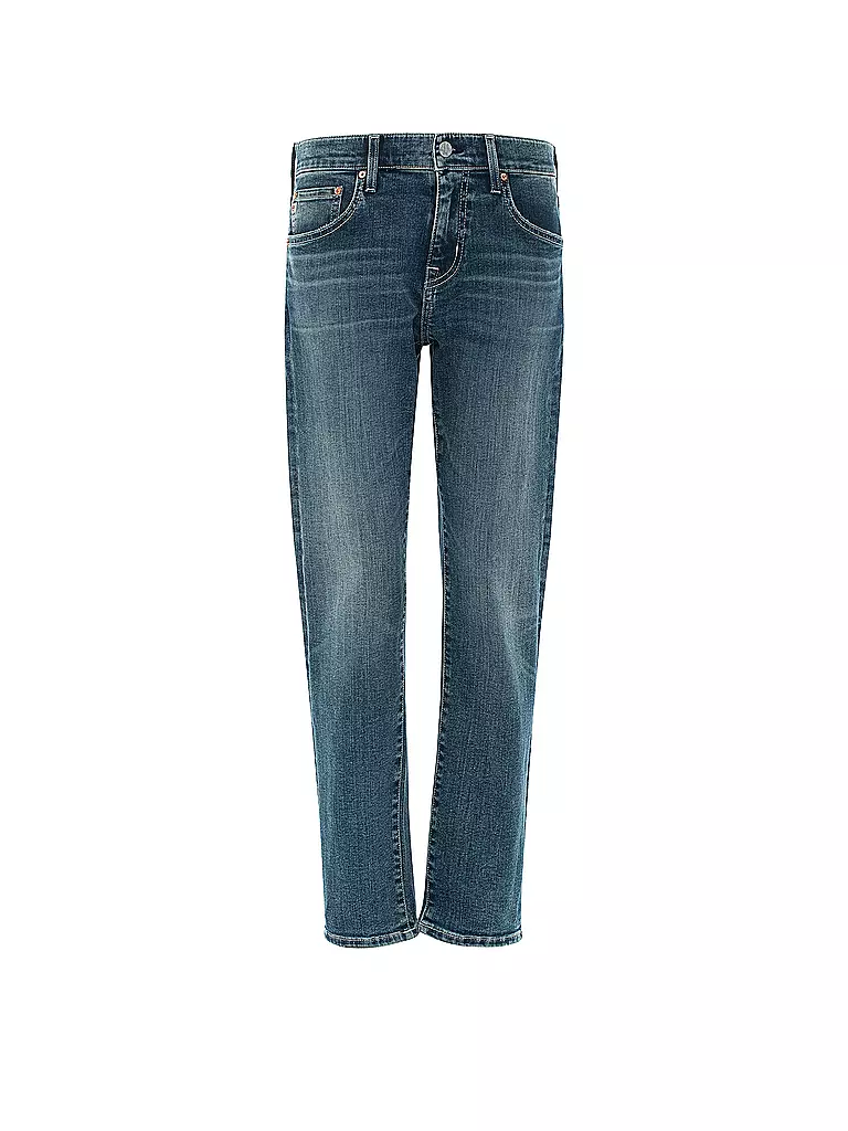 AG Jeans Boyfriend Fit  blau