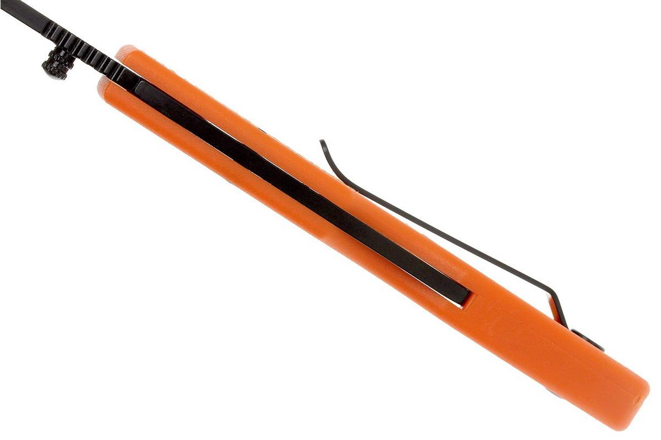 KA-BAR Dozier Folding Hunter Orange 4062BO
