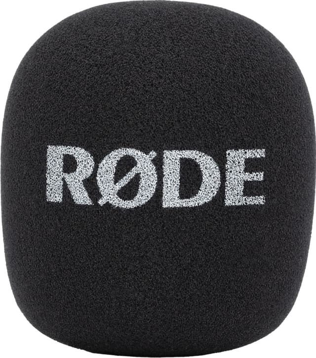 Rode Interview Go mikrofonhåndtag