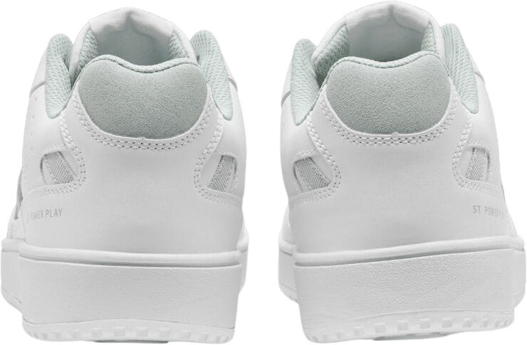 Hummel ST. Power Play sneakers White/erayish green