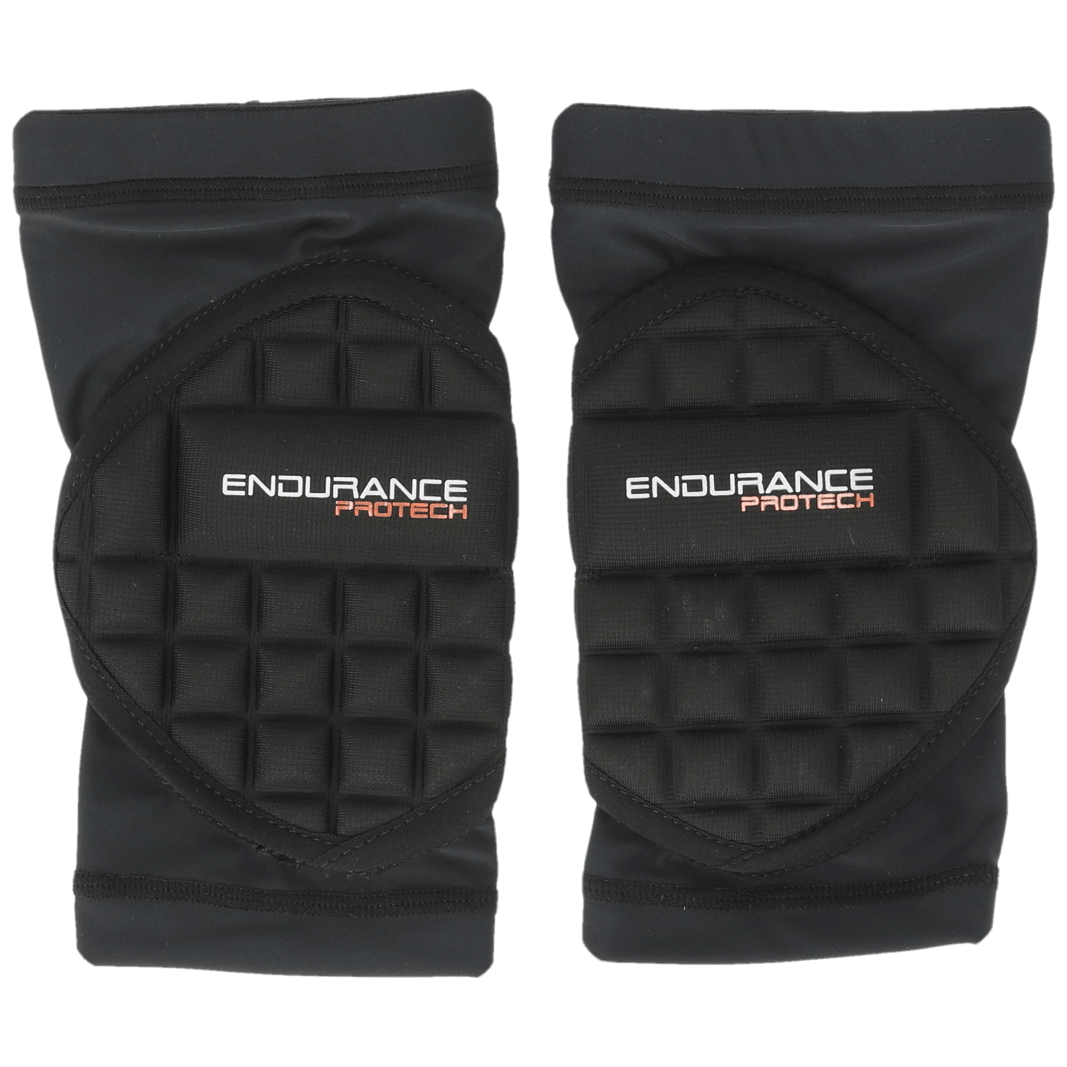 Endurance PROTECH Knee Protection Jr. (2pcs) - Neoprene og medisinsk utstyr
