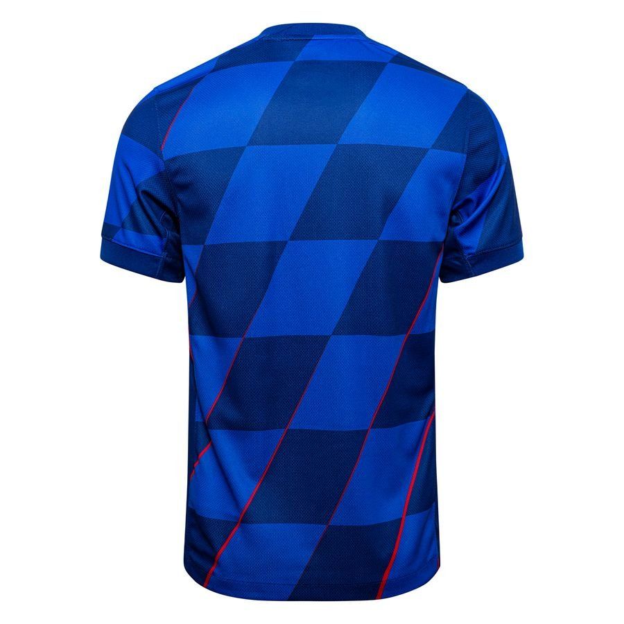 Croatie Maillot Extérieur 2024/25