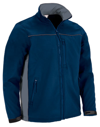 Valento CQVATHU - Veste softshell THUNDER
