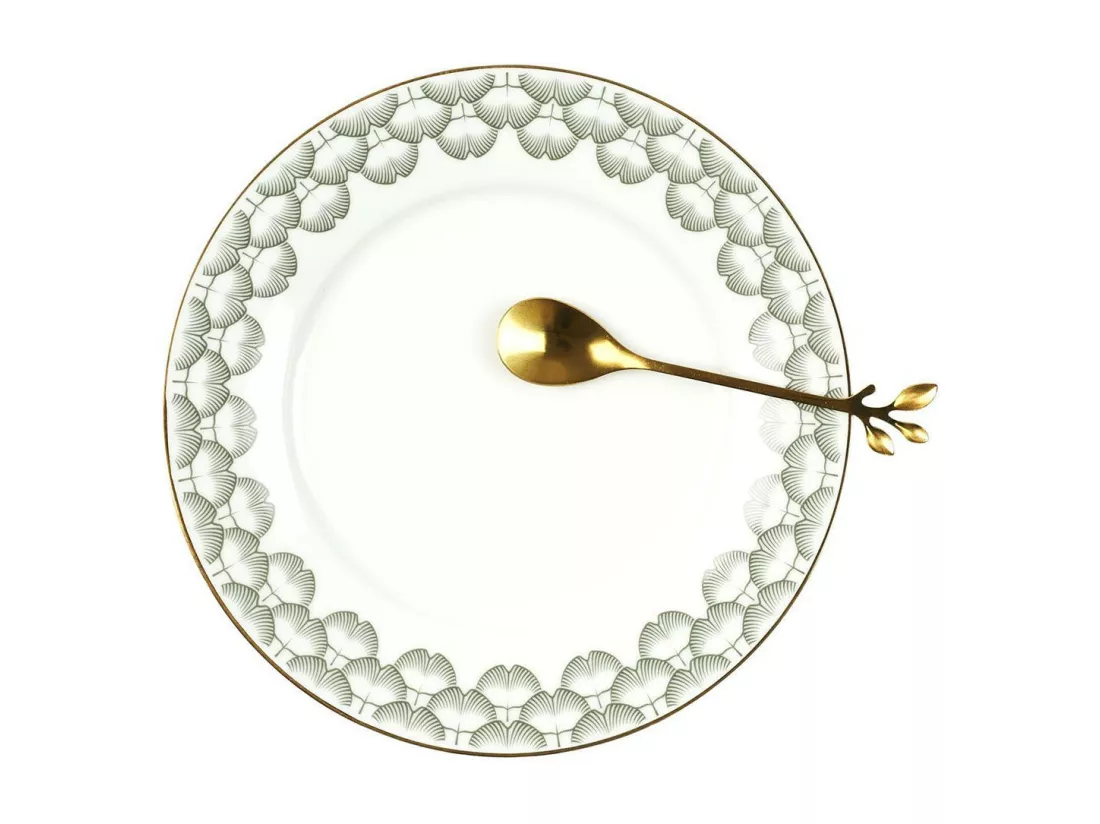 Lot de 4 Cuillères à Café 