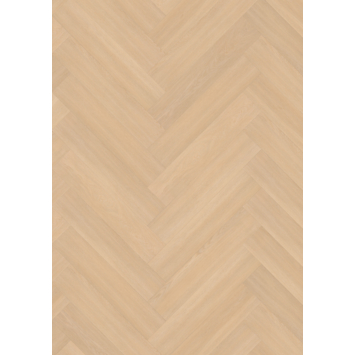 Click PVC Progetto Heringa visgraat naturel eiken houtlook - rechte stroken