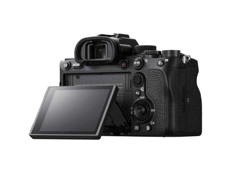 Sony Fotokamera Alpha 7R IV A Body Leistungsstarke Kamera mit hoher Geschwindigkeit
