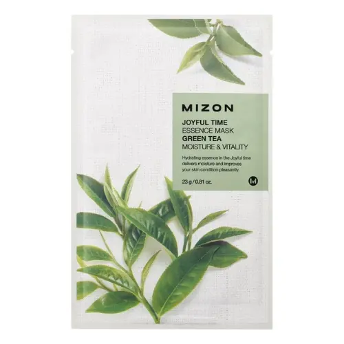 Joyful Time Essence Mask Green Tea