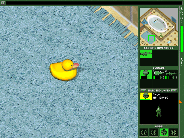 Army Men: Toys in Space- PC