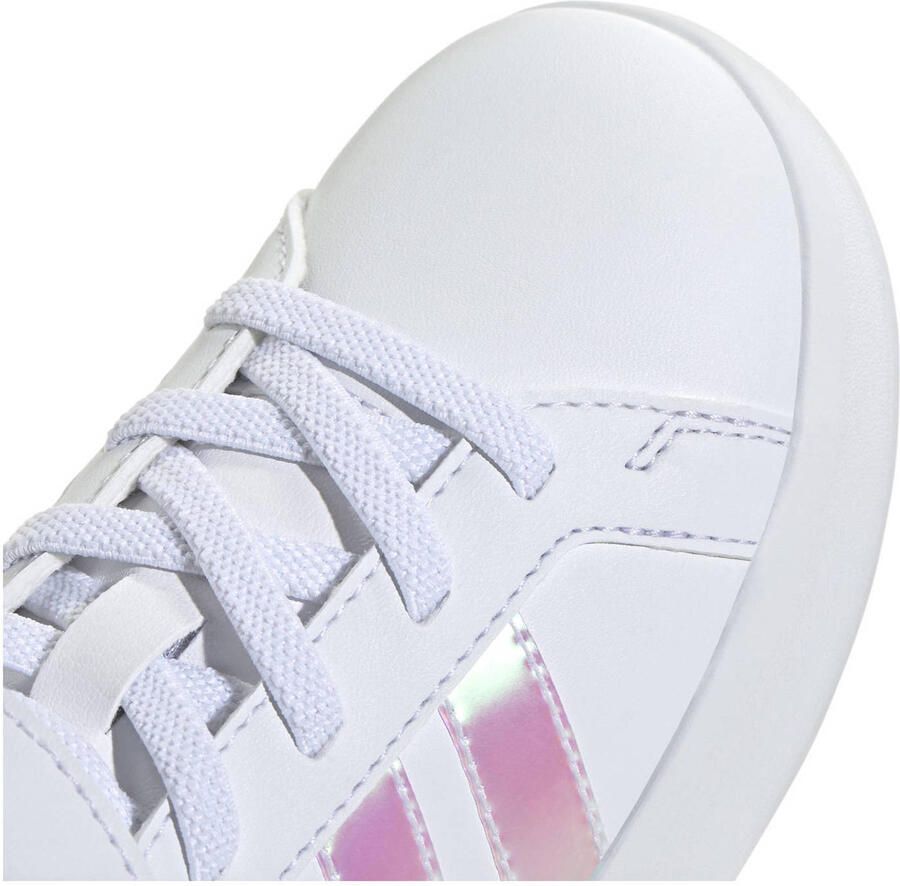 Adidas Sportswear Grand Court 3.0 El C Schoenen Kinderen Wit