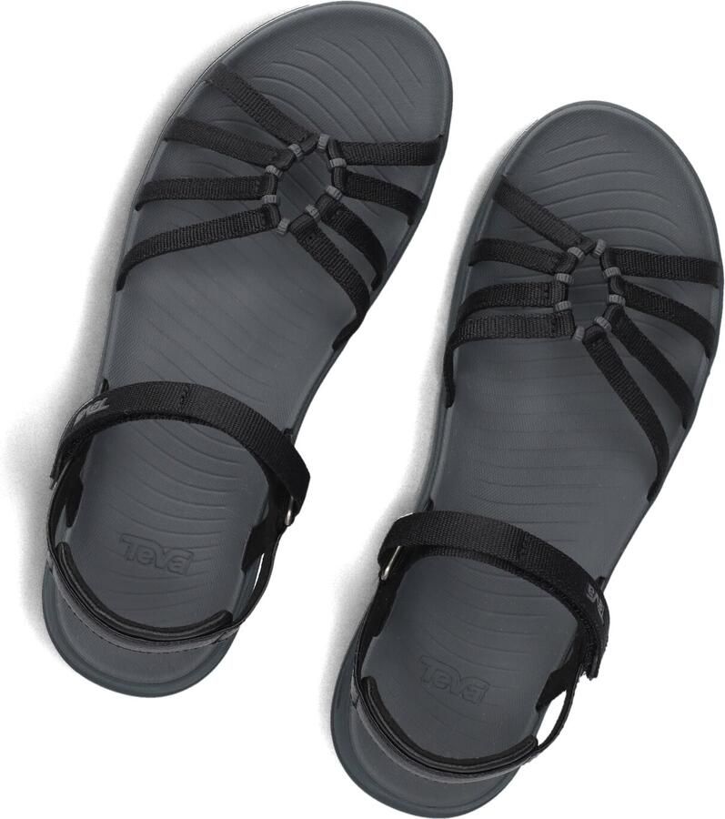 Teva Sandalen TirraTraveler 1166130-BLK Zwart