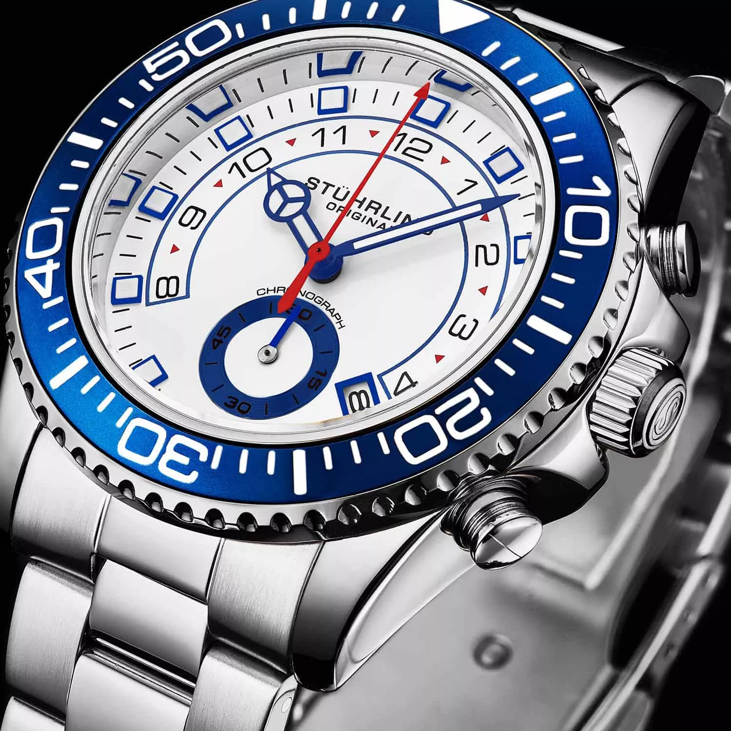 Stührling Brigadier Diver 3966.2