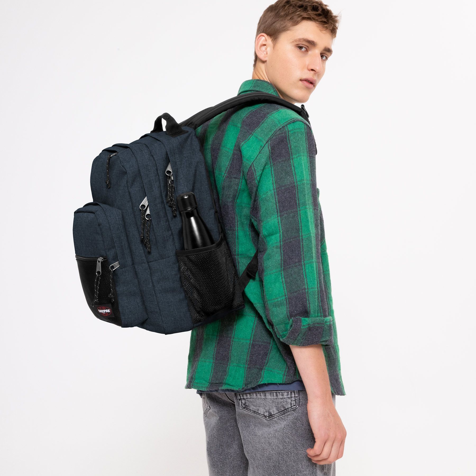 Pinzip Triple Denim