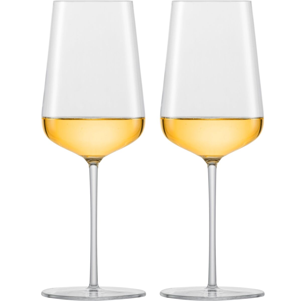 Vervino Chardonnay hvitvinsglass 48 cl, 2-pakning