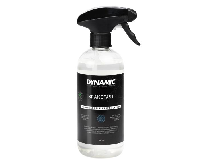 Dynamic Brakefast