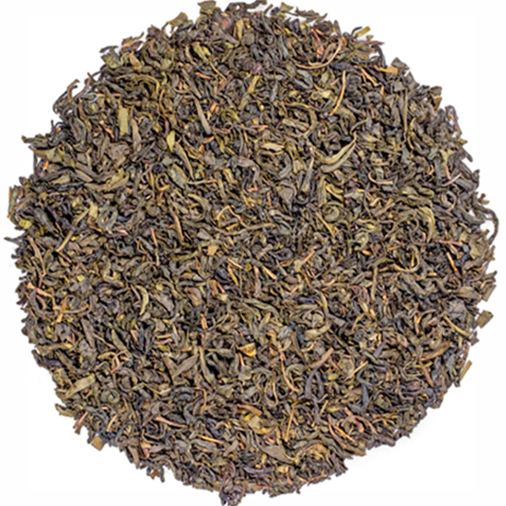 Thé vert bio - Gingembre & citron - 20 g