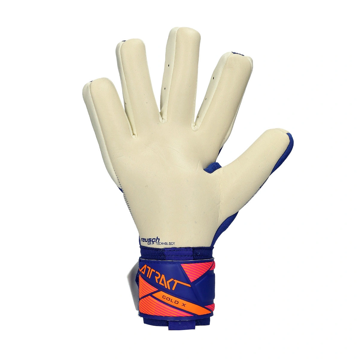 Luvas Reusch Attrakt Gold X
