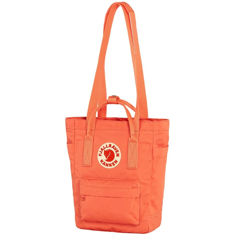 Fjällräven Kånken Totepack Mini - Umhängetasche 30 cm korall