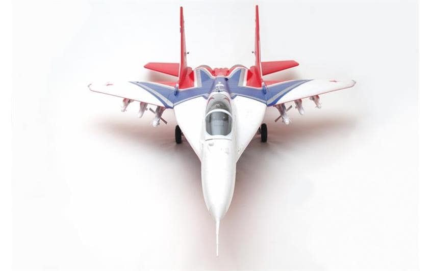 Impeller Jet Mikoyan MiG-29 Twin 64 mm PNP<br>Scale EDF Jet mit zwei 12-Blatt Impeller