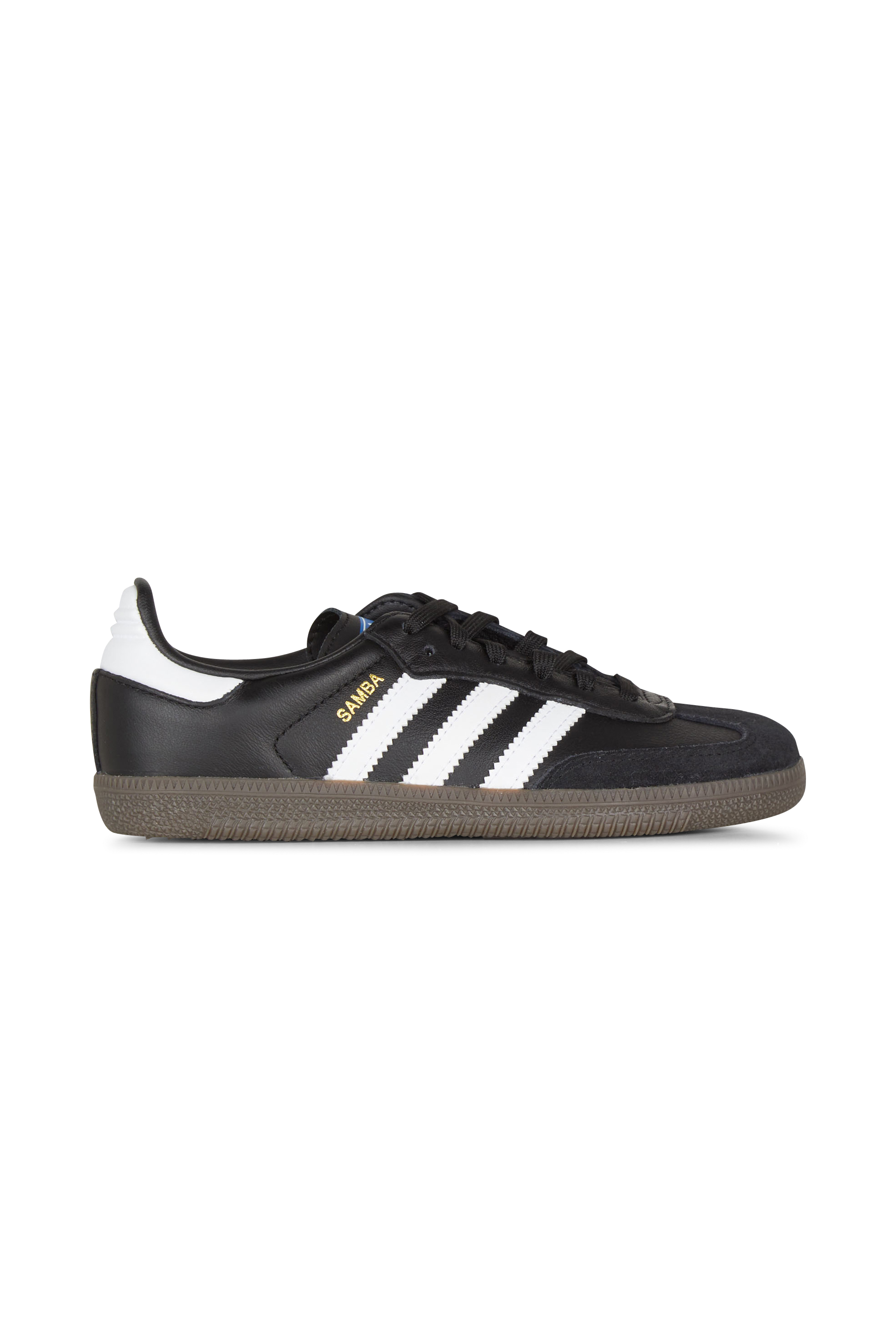 ADIDAS Baskets SAMBA KIDS Noir