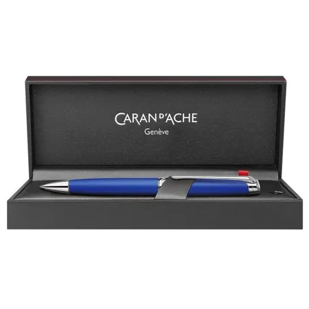 Caran d'Ache Kugelschreiber Klein blue, Limited Edition