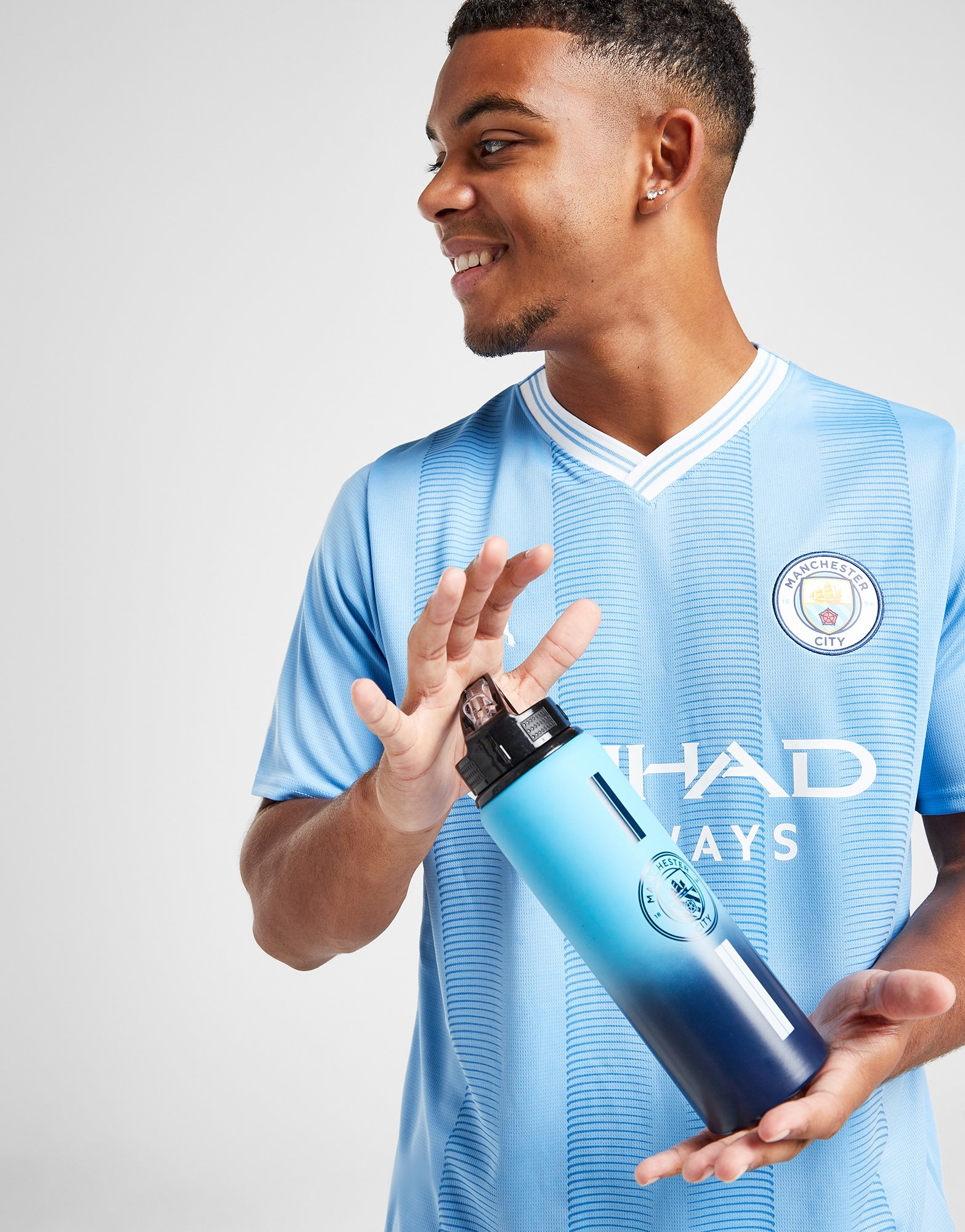 Official Team Gourde Manchester City FC Fade 750ml