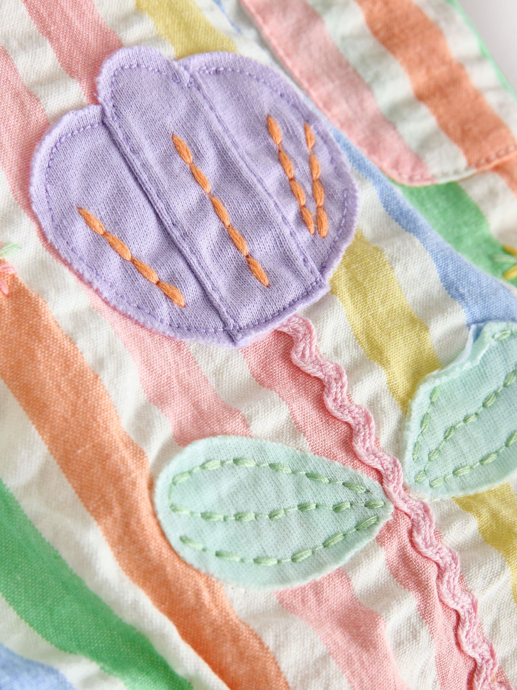 Multi - Babyset van rompertje met korte mouwen en bretelbroek (0mnd -2jr)