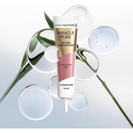 Blush 01 Radiant Rose