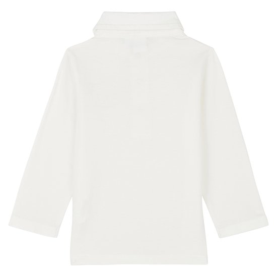 Lot de 2 t-shirts   Beige/Marron        1 mois   de               P'tit bisou