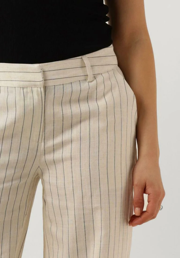 ENVII gebroken wit envii pantalon enatenna pants 7137
