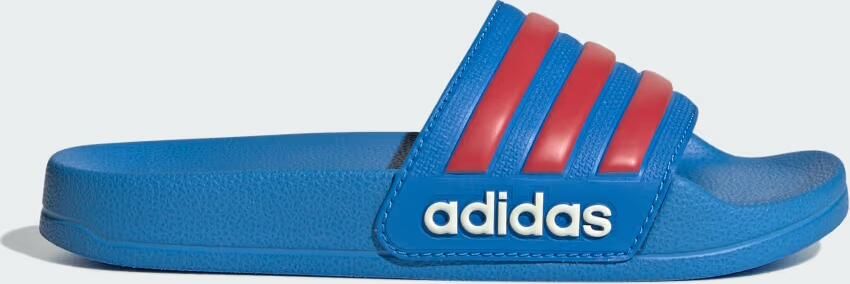 Adidas Kid's Adilette Shower Sandalen 2 3 blauw