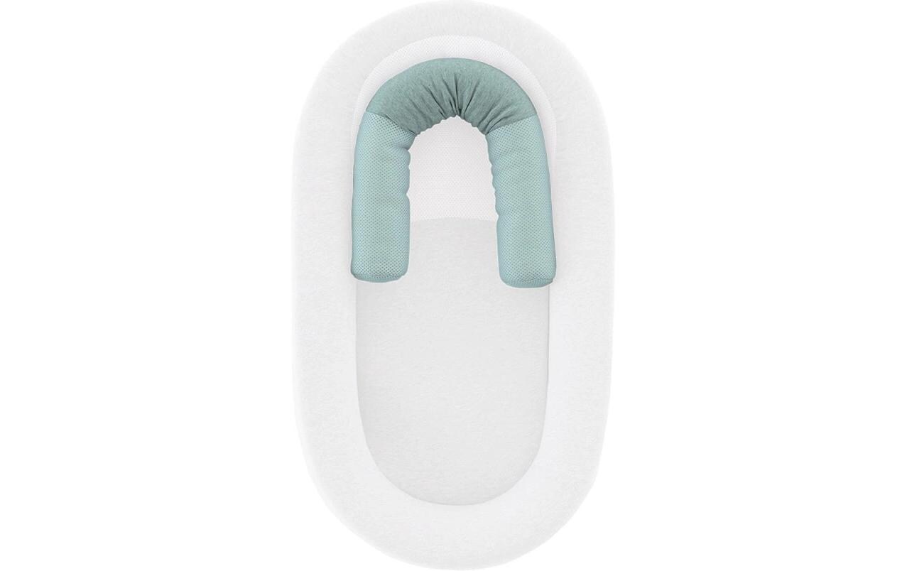 Babynestverkleinerung Air 80 cm GrünLiegeflächenverkleinerung für das Babynest Home Air