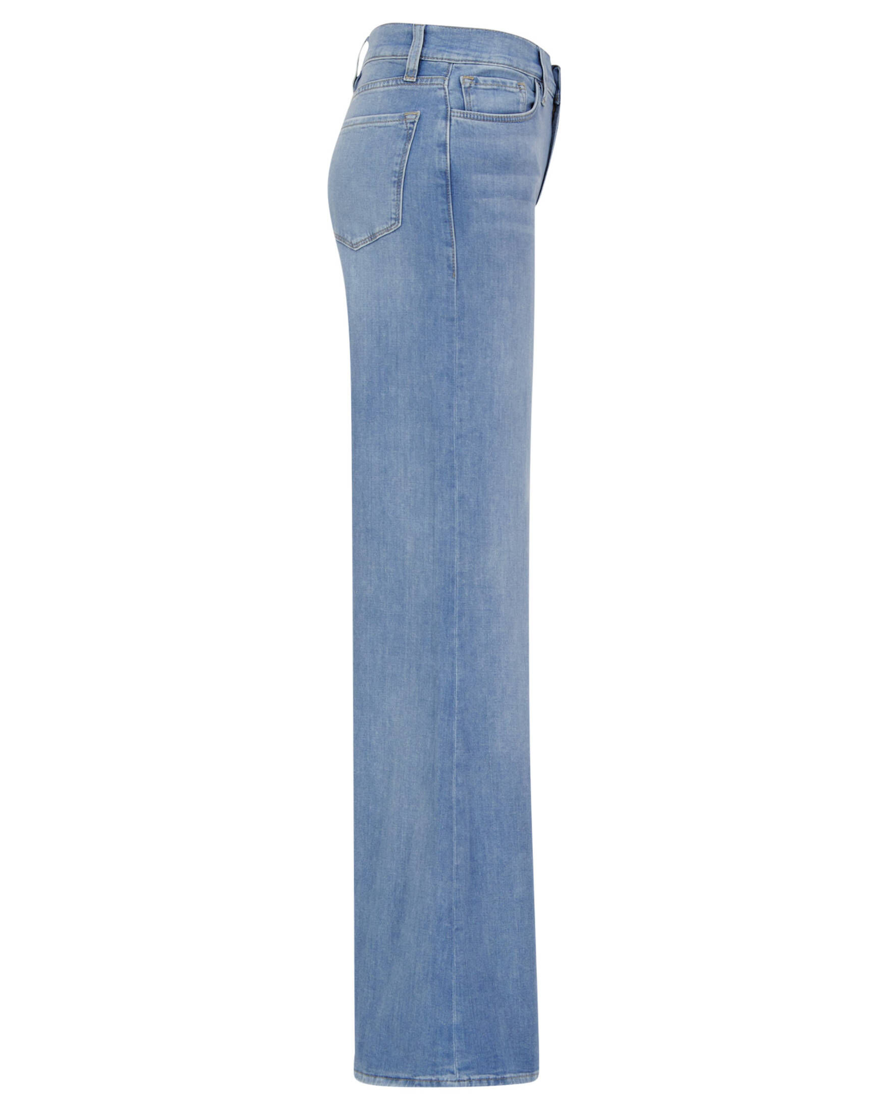 Frame| Damen Jeans LE PALAZZO Wide Fit