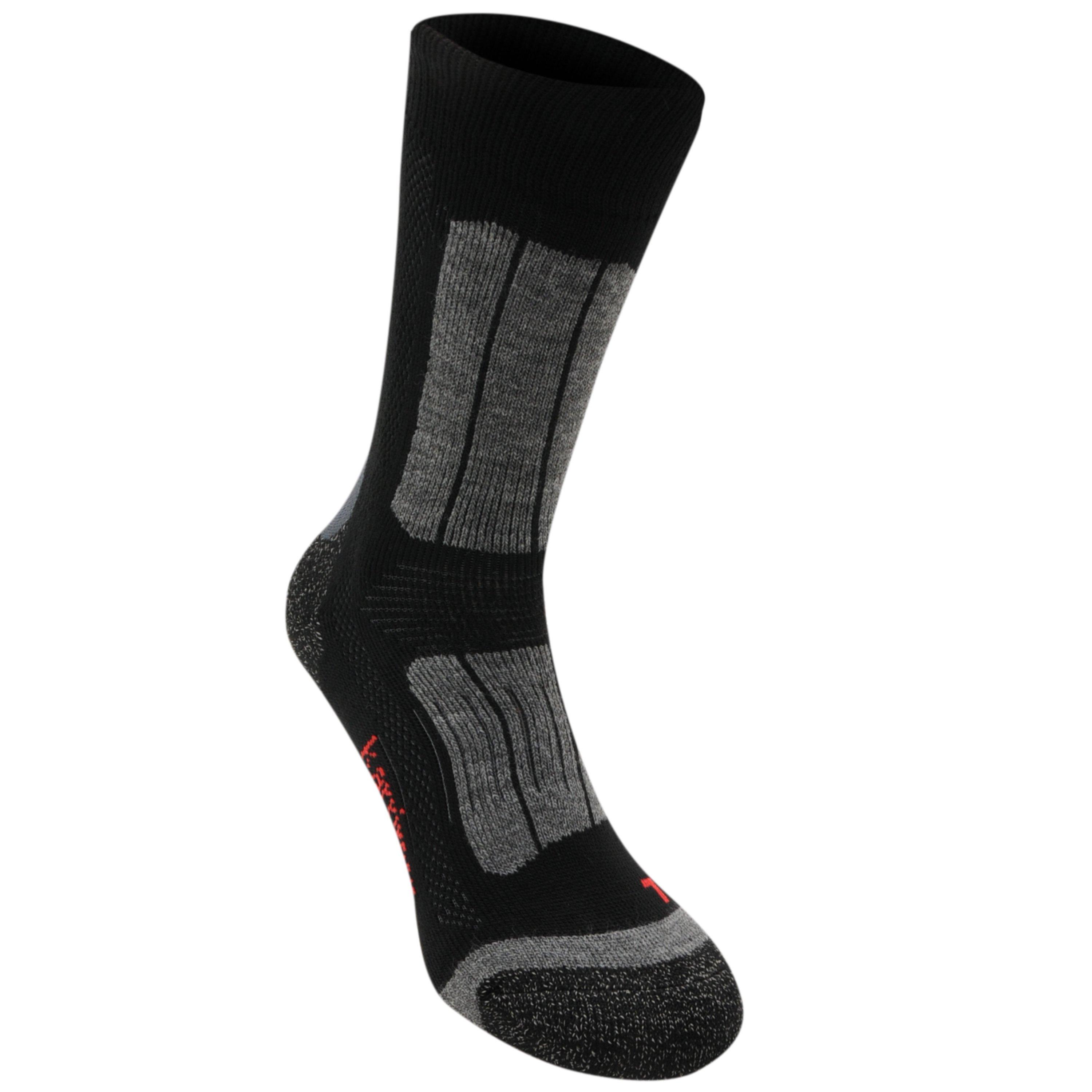 Karrimor 2Pk Trekking Socks Juniors