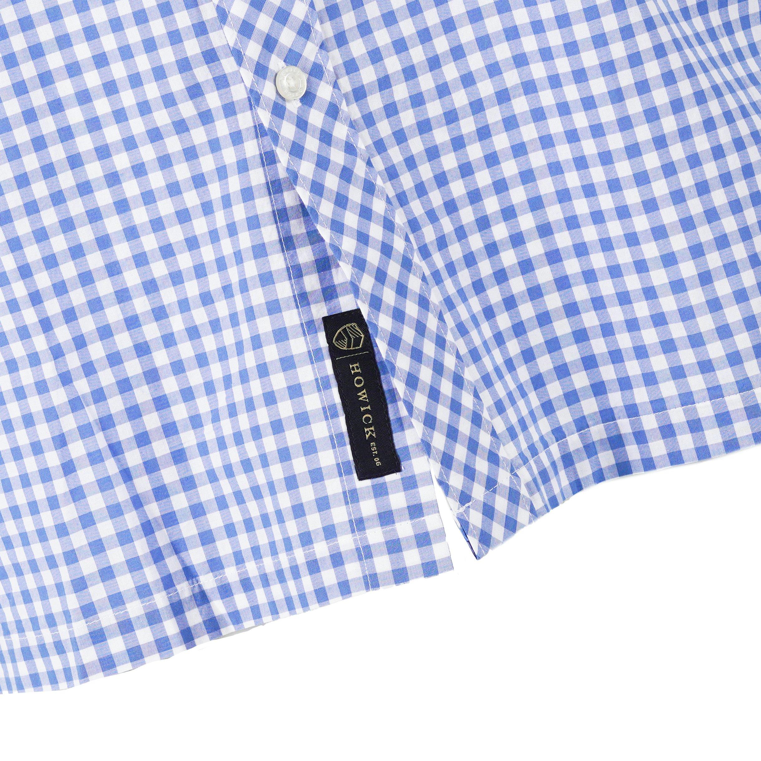 Howick Gingham Short Sleeve Shirt