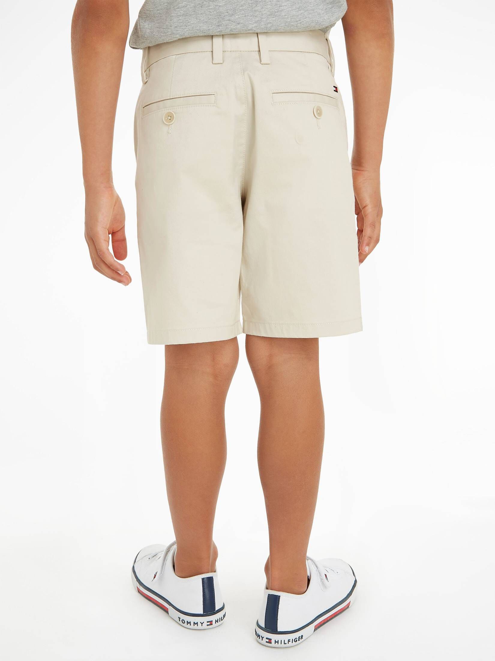 Tommy Hilfiger| Jungen Shorts 1985 CHINO SHORTS