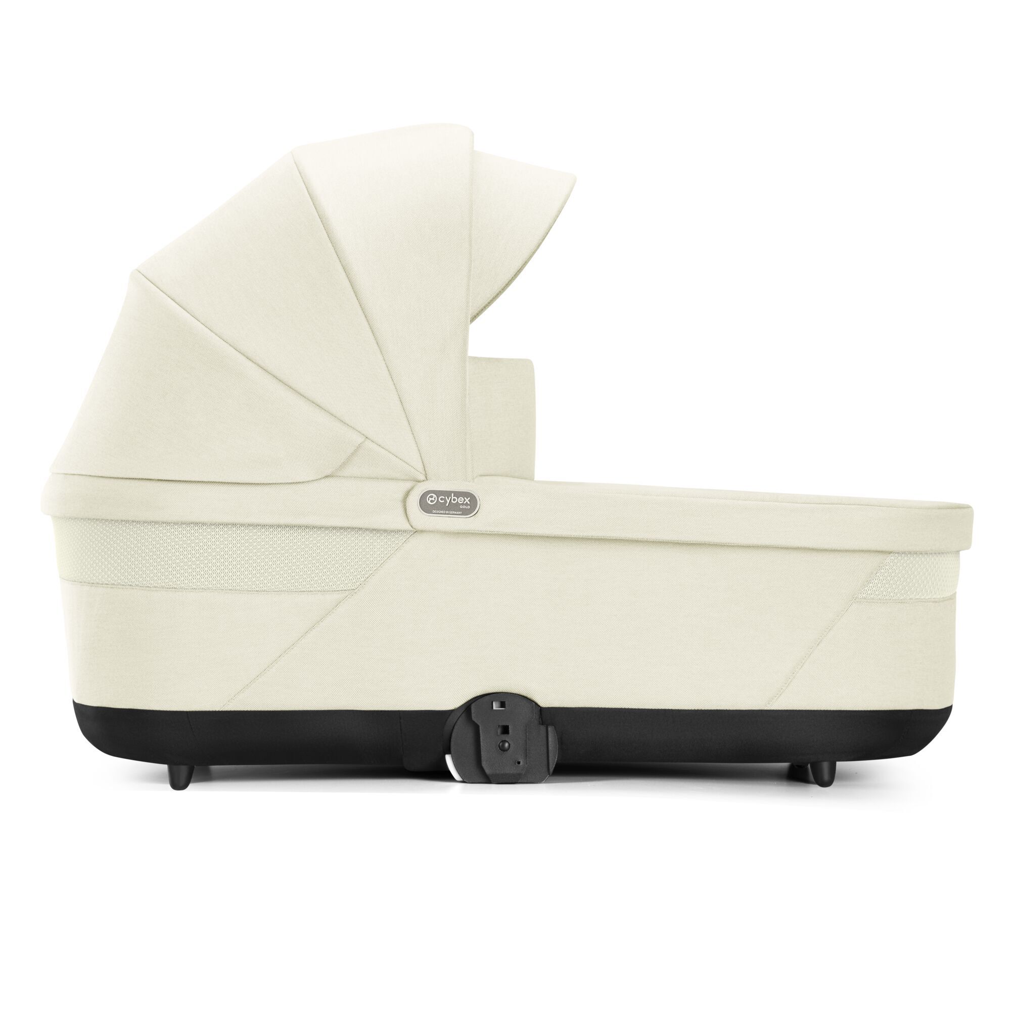 Cot S Lux Seashell Beige