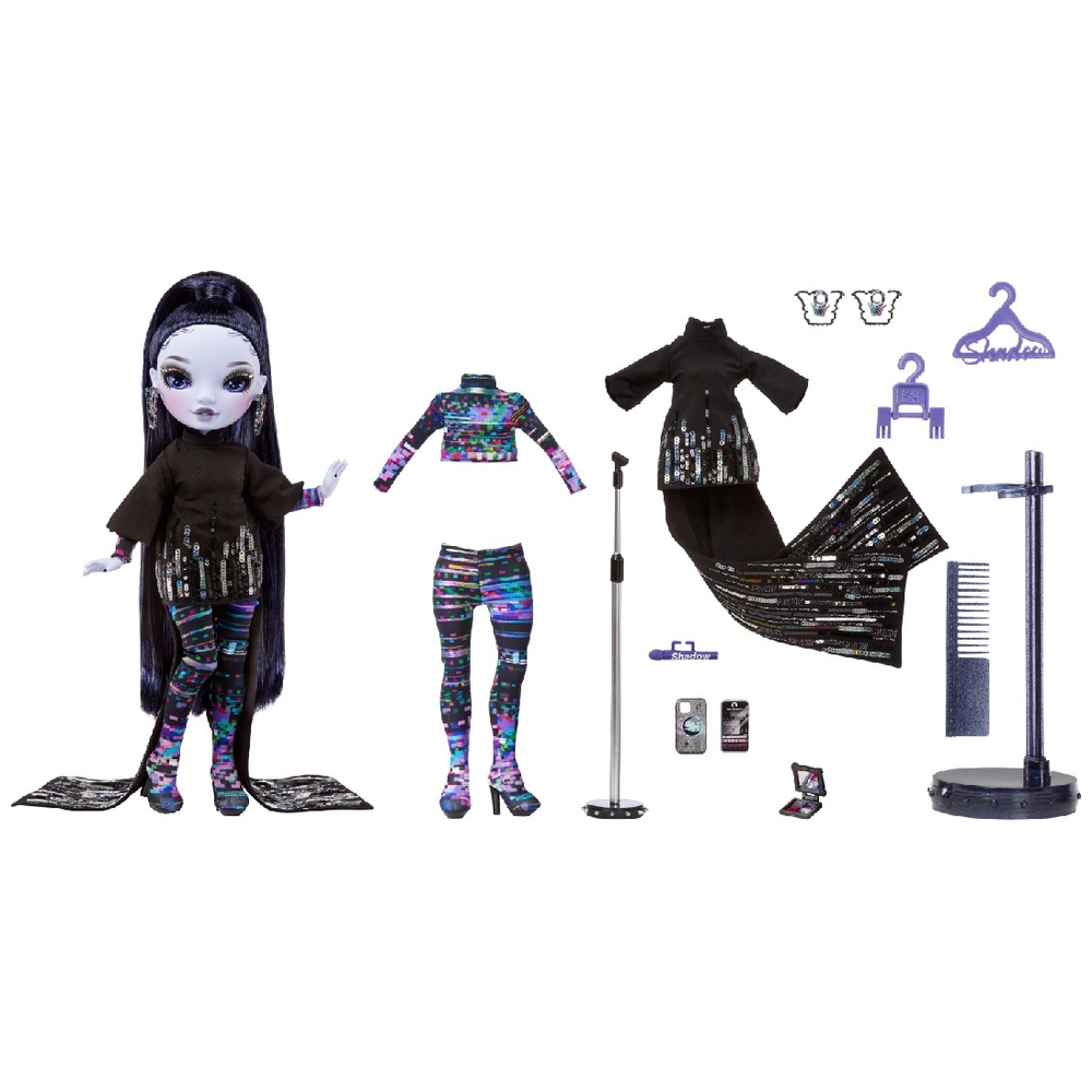Shadow High Reina „Glitch“ Crowne Doll