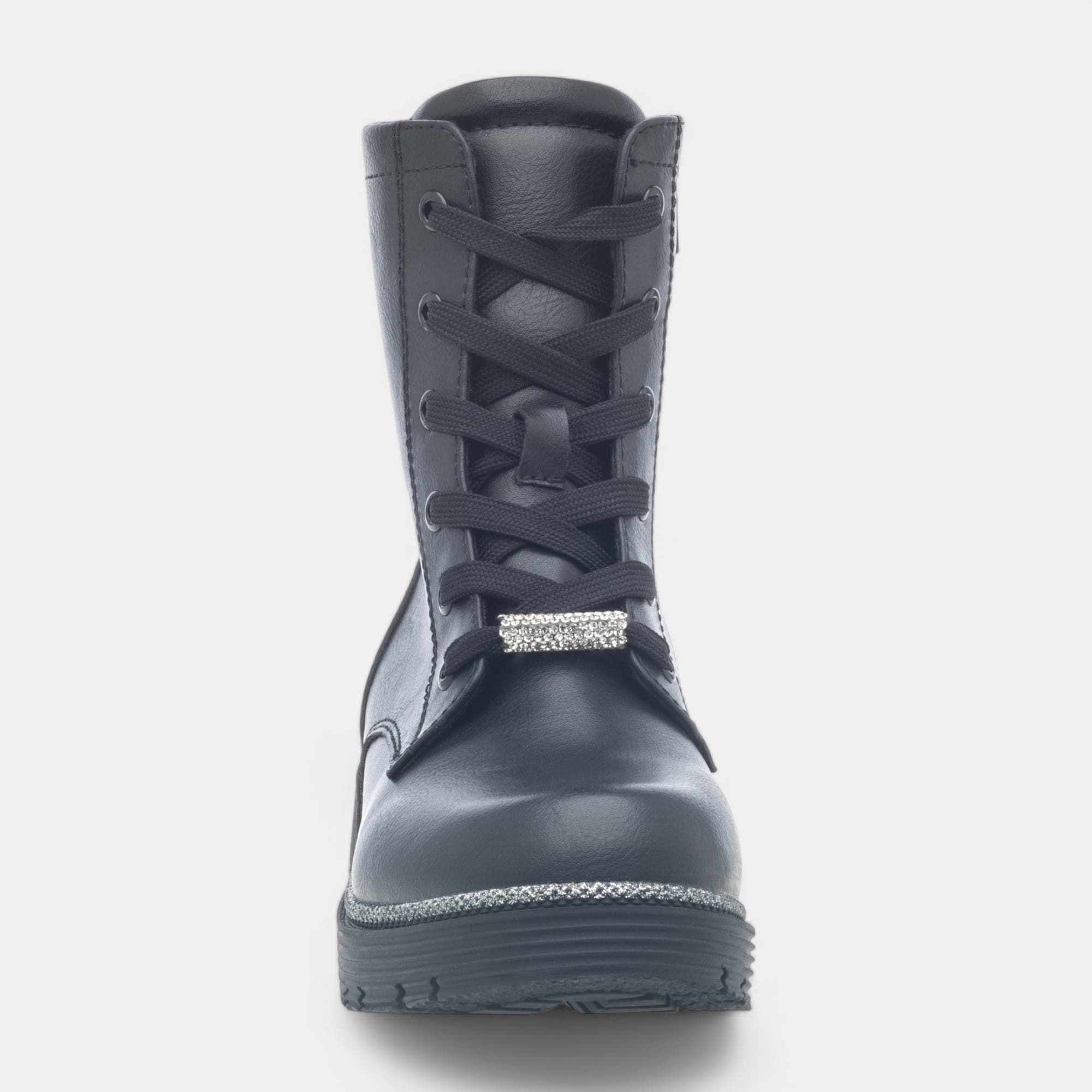 Boots Fille noir