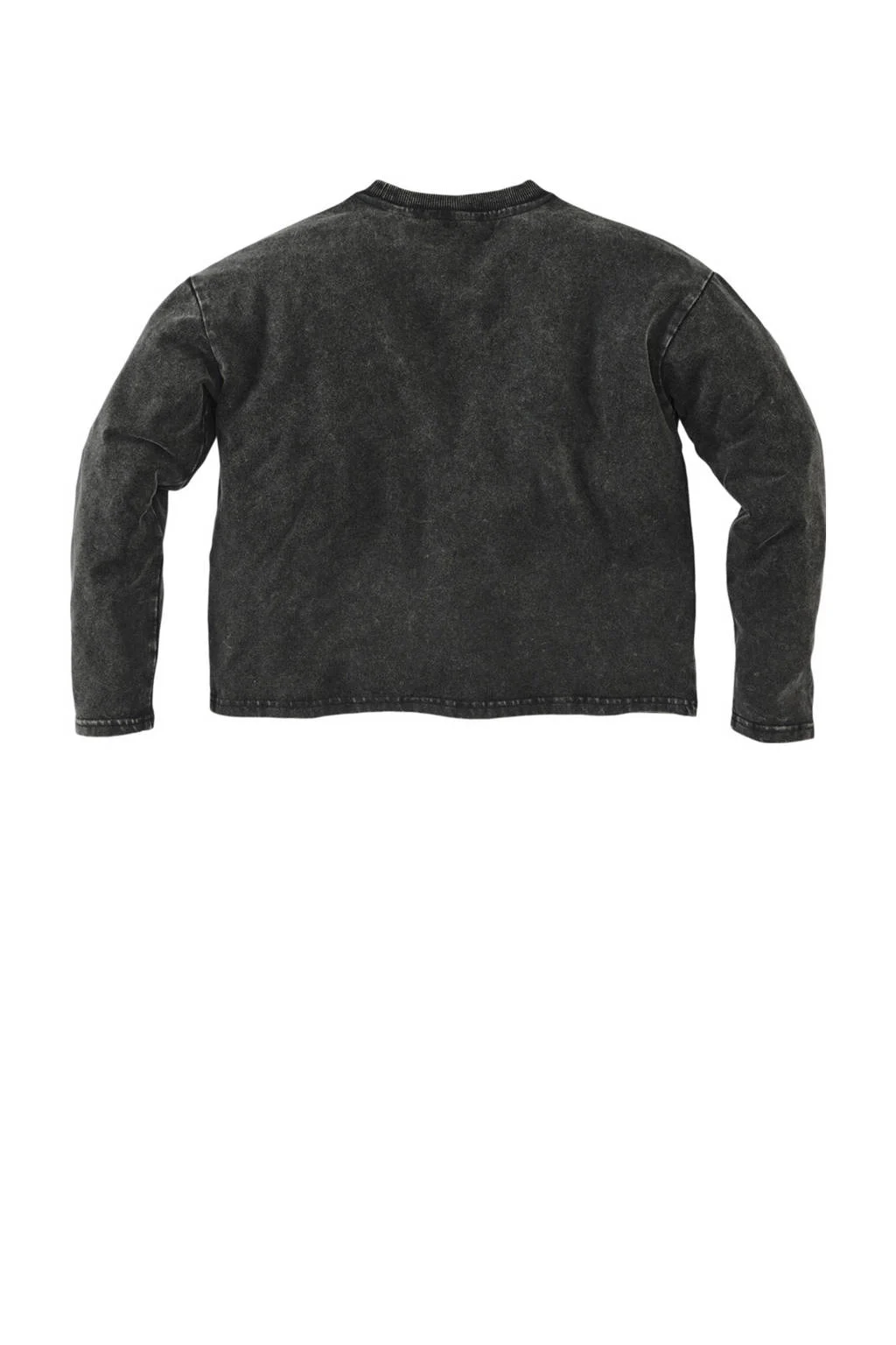 Z8 kids longsleeve Shereen antraciet
