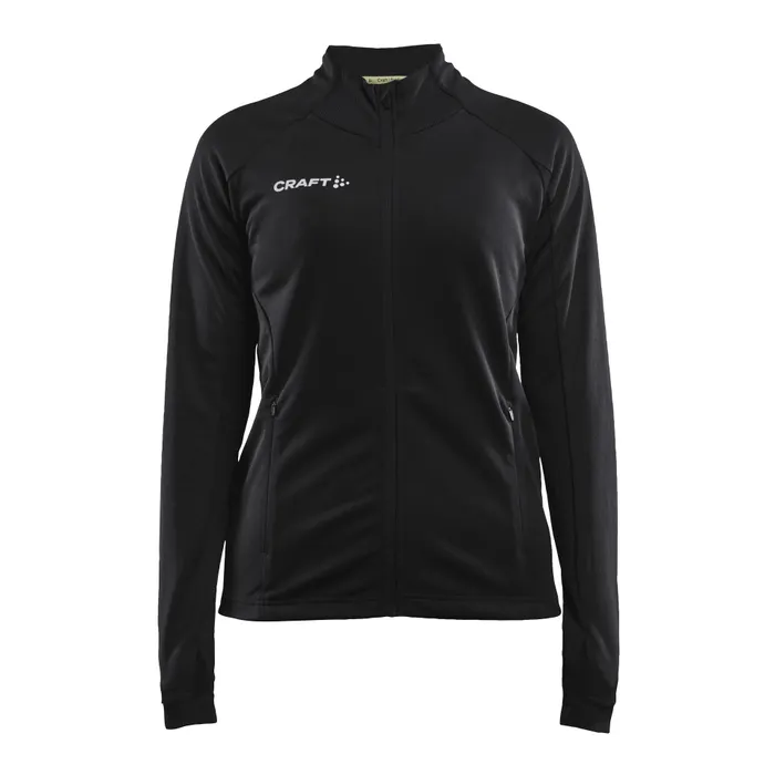 Craft Evolve Full Zip Trainingsjas Dames