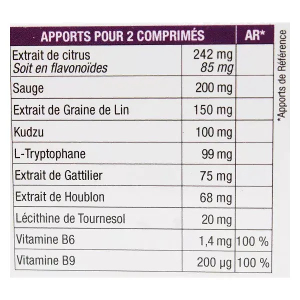 3C Pharma Syclirena Ondas de Calor 60 comprimidos