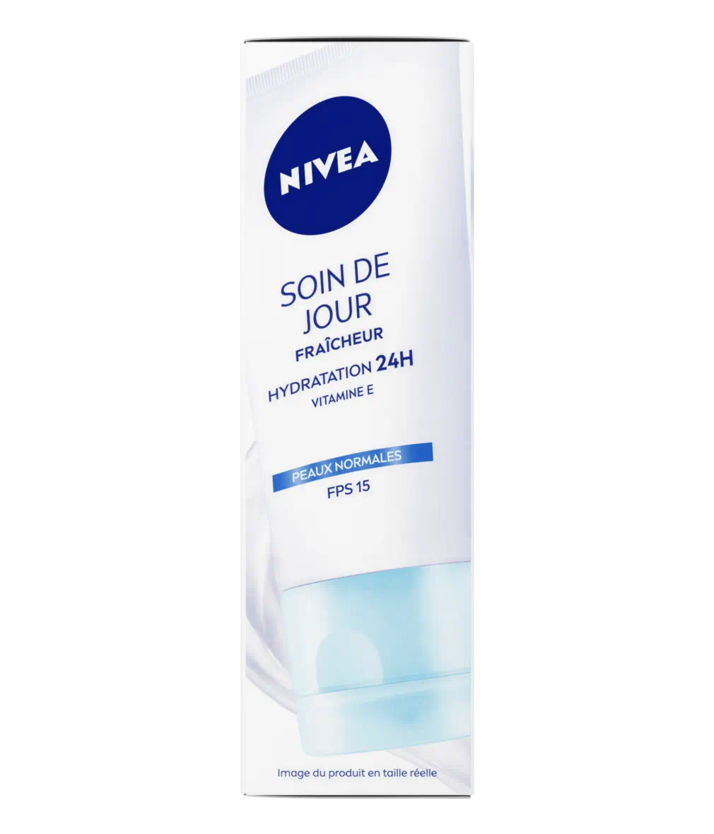 SOIN DE JOUR FRAÎCHEUR  HYDRATATION 24 H