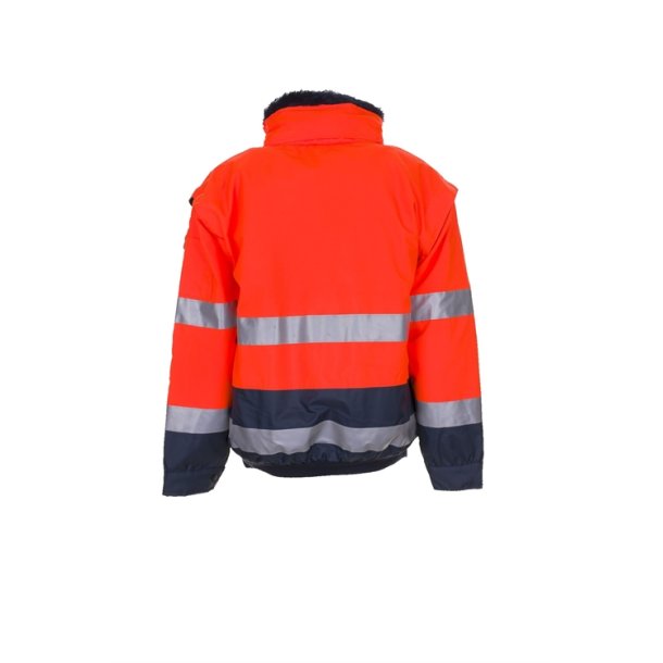 2046 High Visible Comfort Pilotjakke