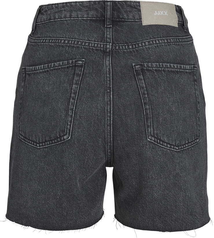 JJXX JXAURA RH SHORTS HW RA DENIM DNM SN Dark grey/ra005