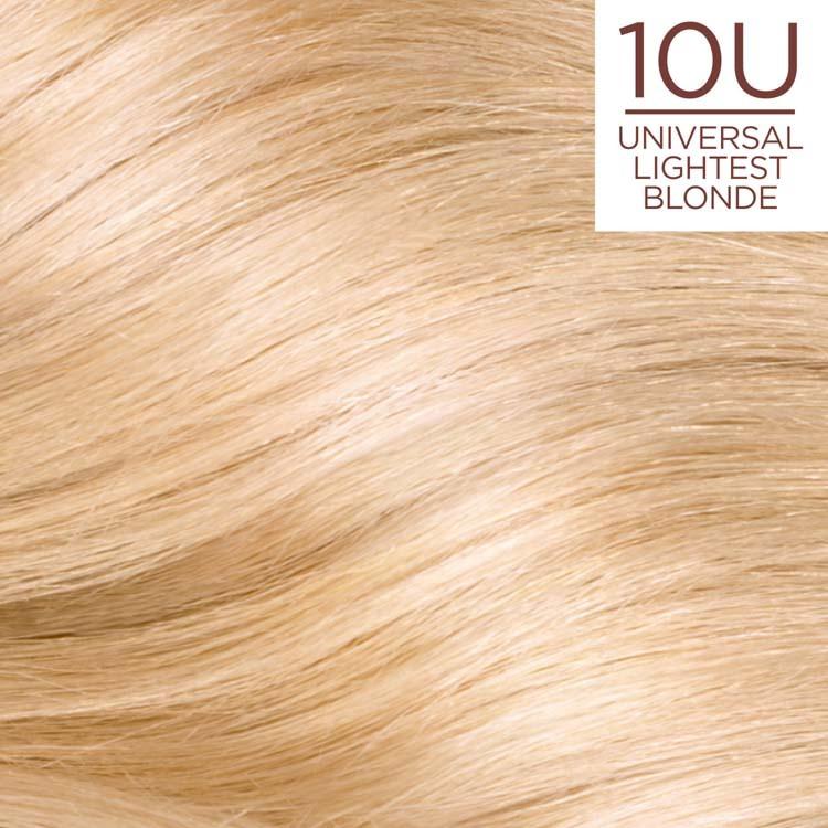 L'Oréal Paris Excellence Universal Nudes 10U Universal Extra Light Blonde 192ml