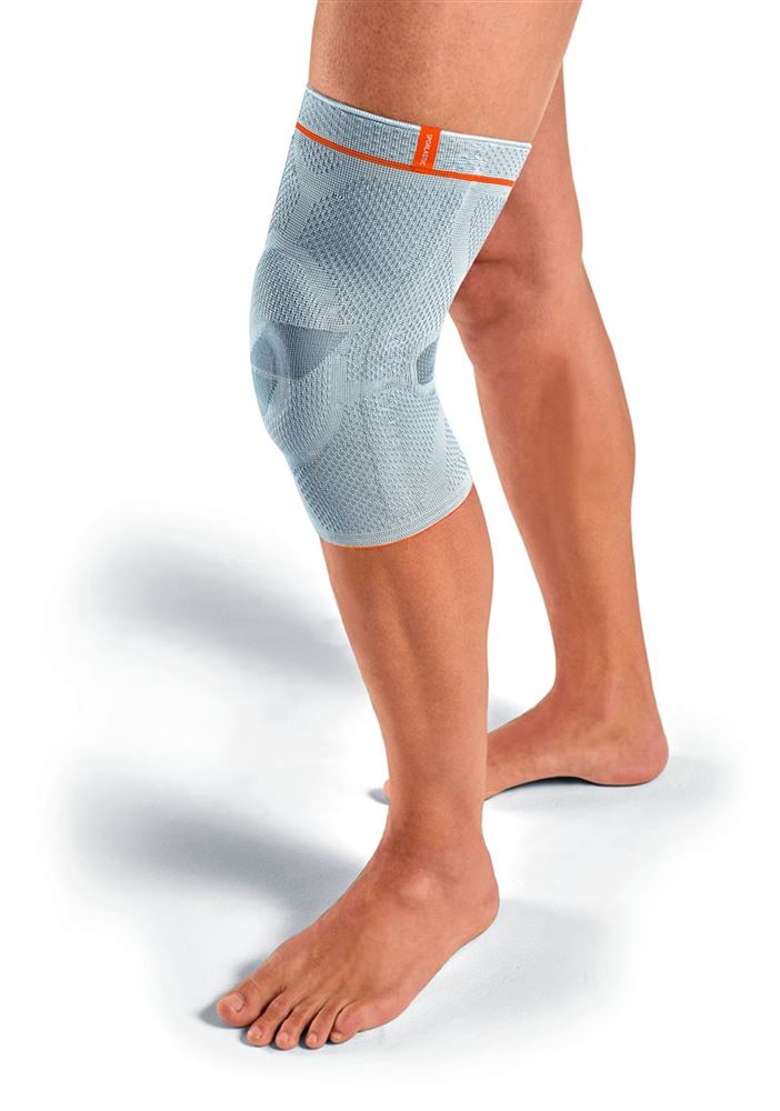 Sporlastic Genu-Hit RS Kniebandage<br>1 Stück, Gr6, platinum