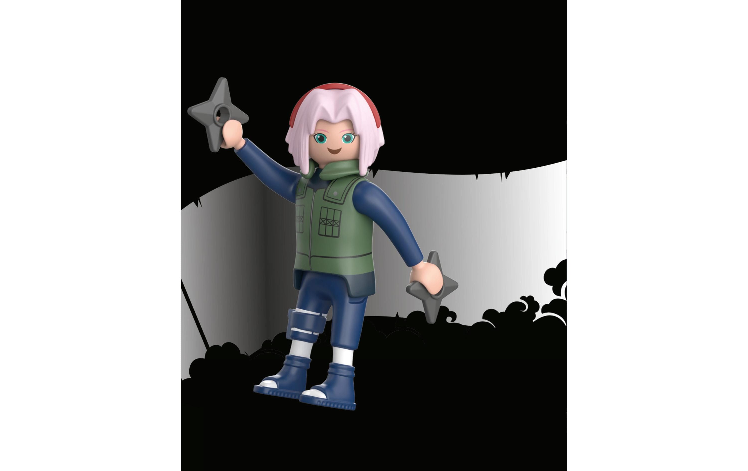 Naruto Shippuden Sakura Fourth Great Ninja War 71562Anime-Spielfigurenset zum Sammeln