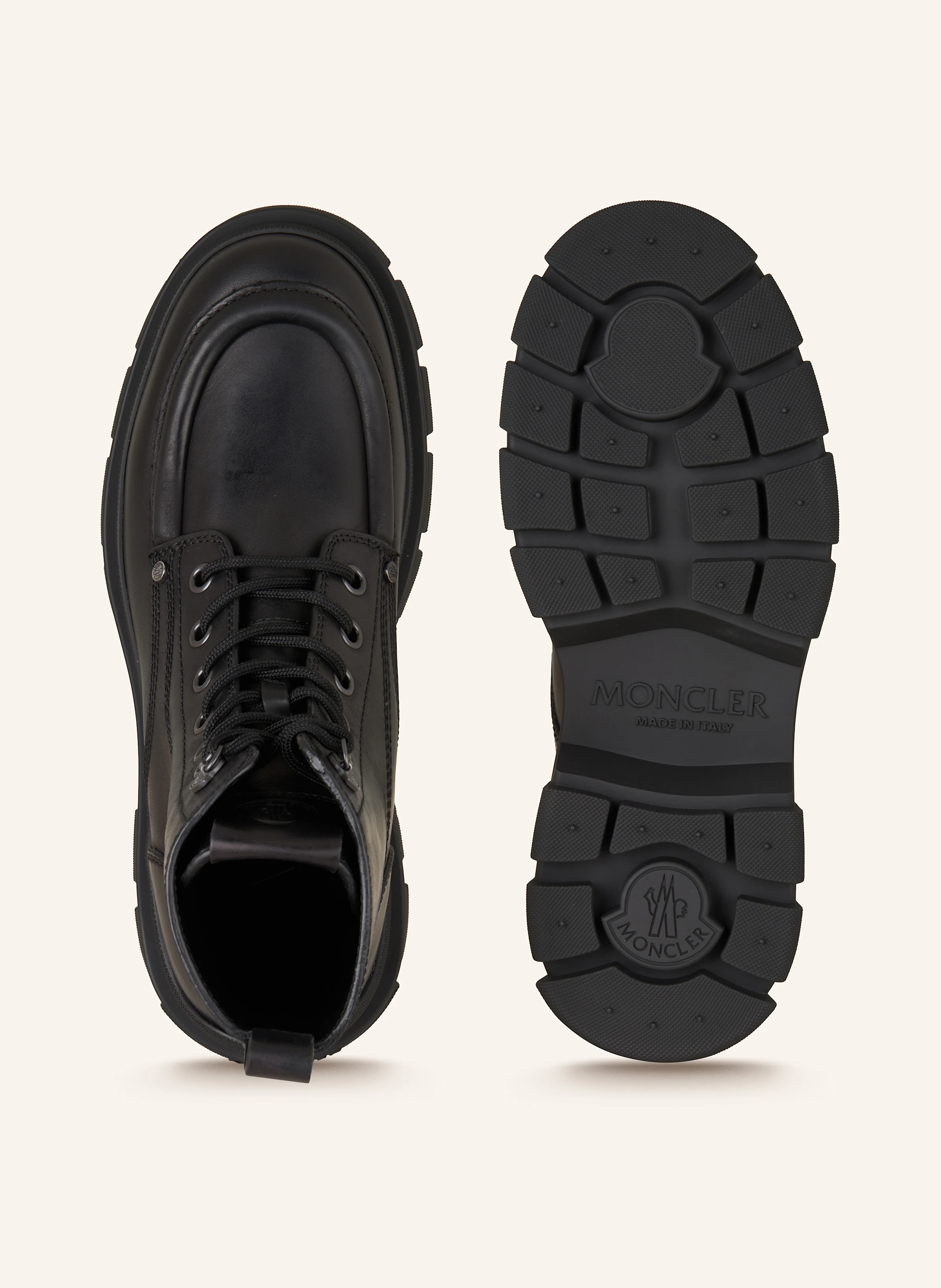 MONCLER Schnürboots HEAVA