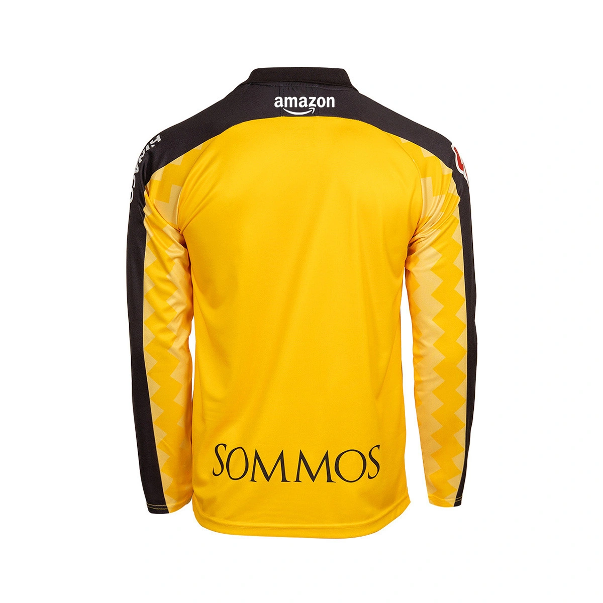 Camisola Soka Sociedad Deportiva Huesca Segundo Equipamento Guarda-redes 2025-2026